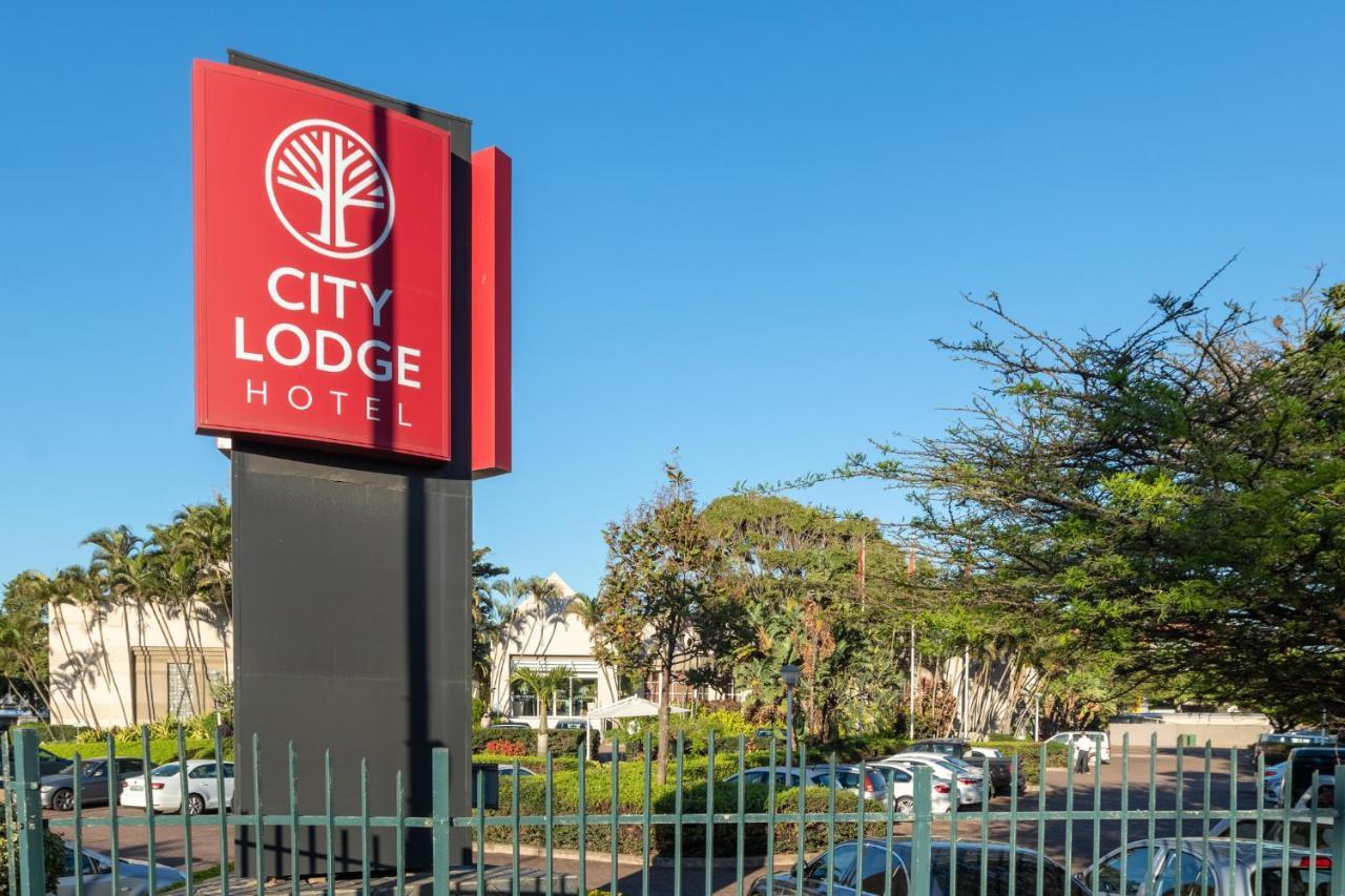 City Lodge Hotel Durban Exteriör bild