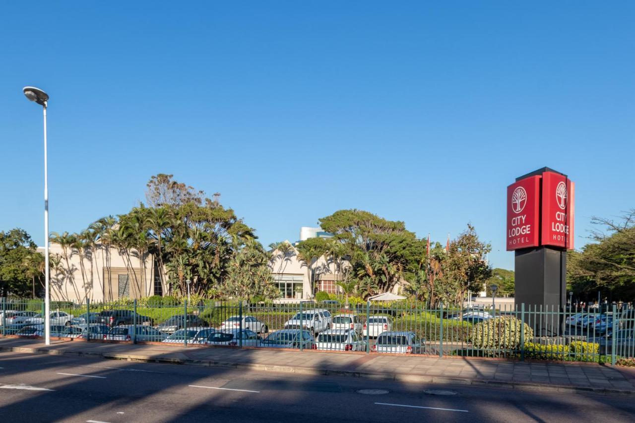 City Lodge Hotel Durban Exteriör bild
