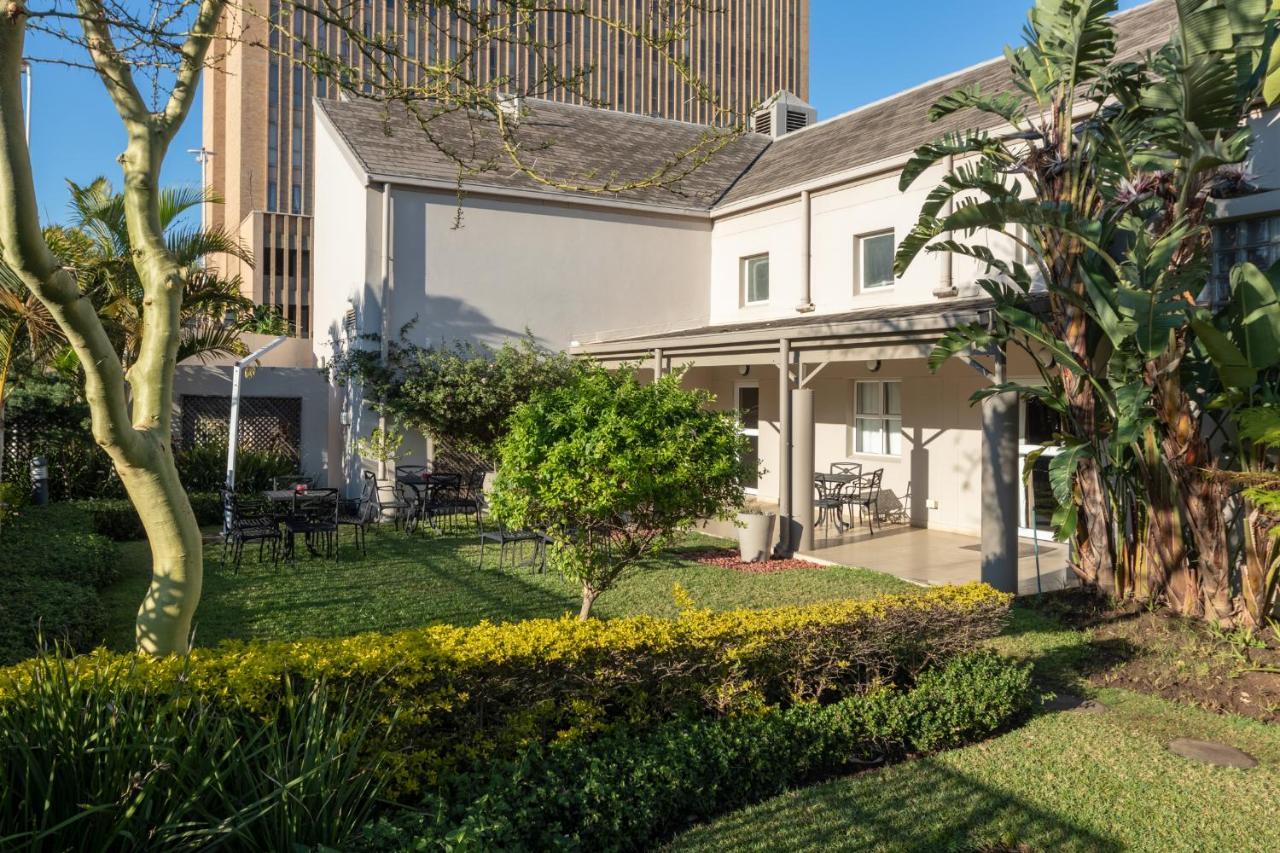 City Lodge Hotel Durban Exteriör bild