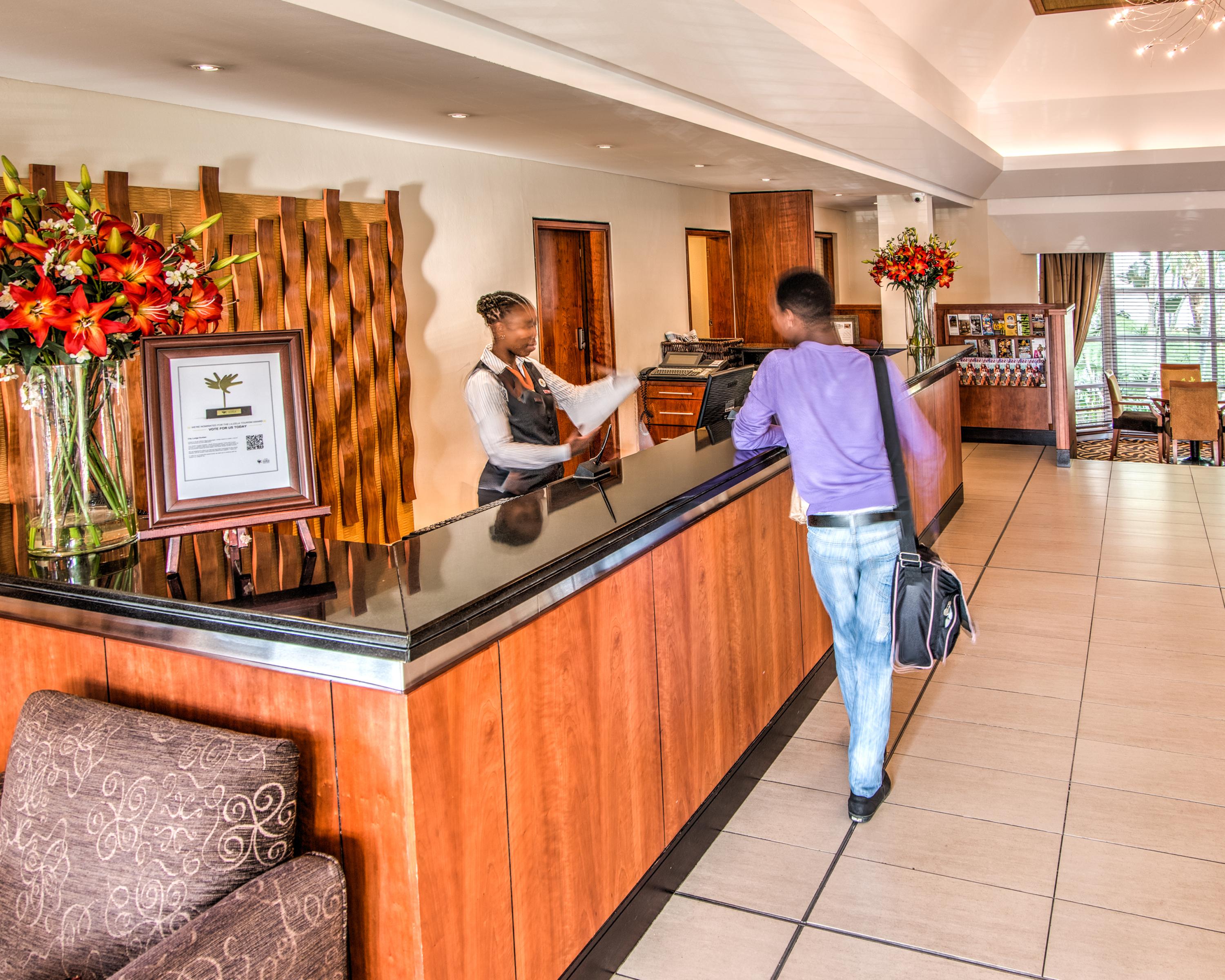 City Lodge Hotel Durban Exteriör bild