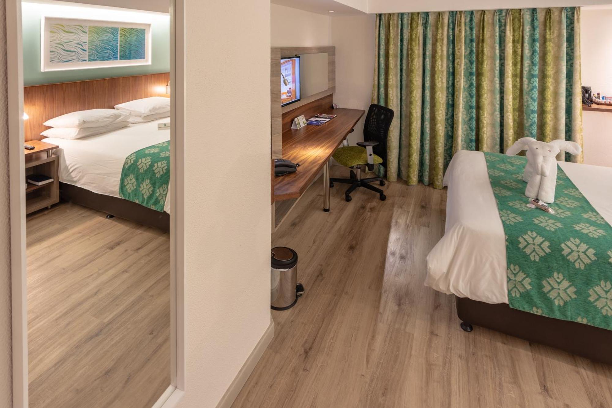 City Lodge Hotel Durban Rum bild