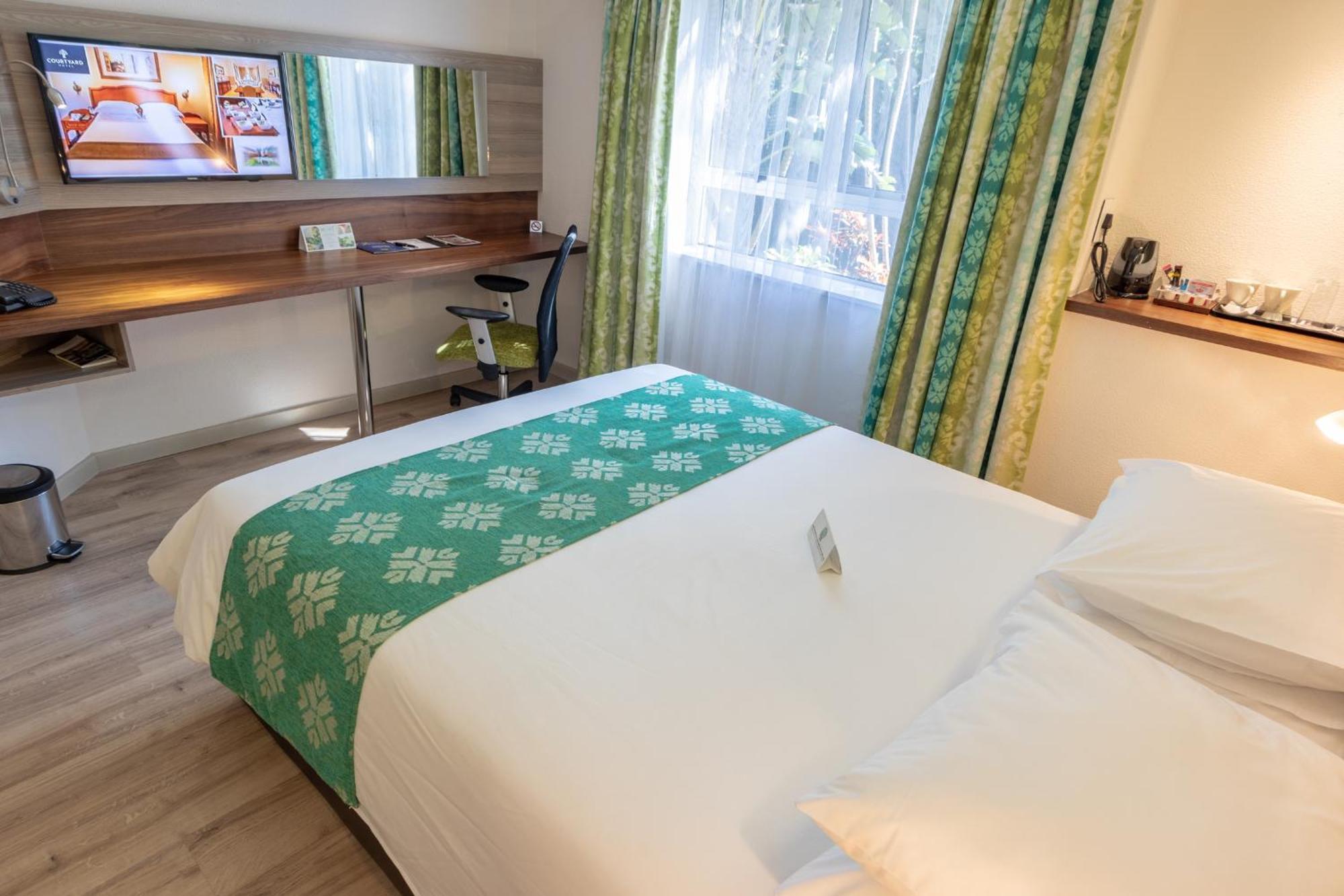 City Lodge Hotel Durban Rum bild
