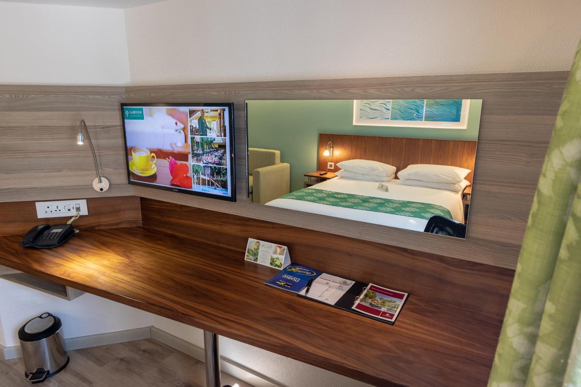 City Lodge Hotel Durban Rum bild