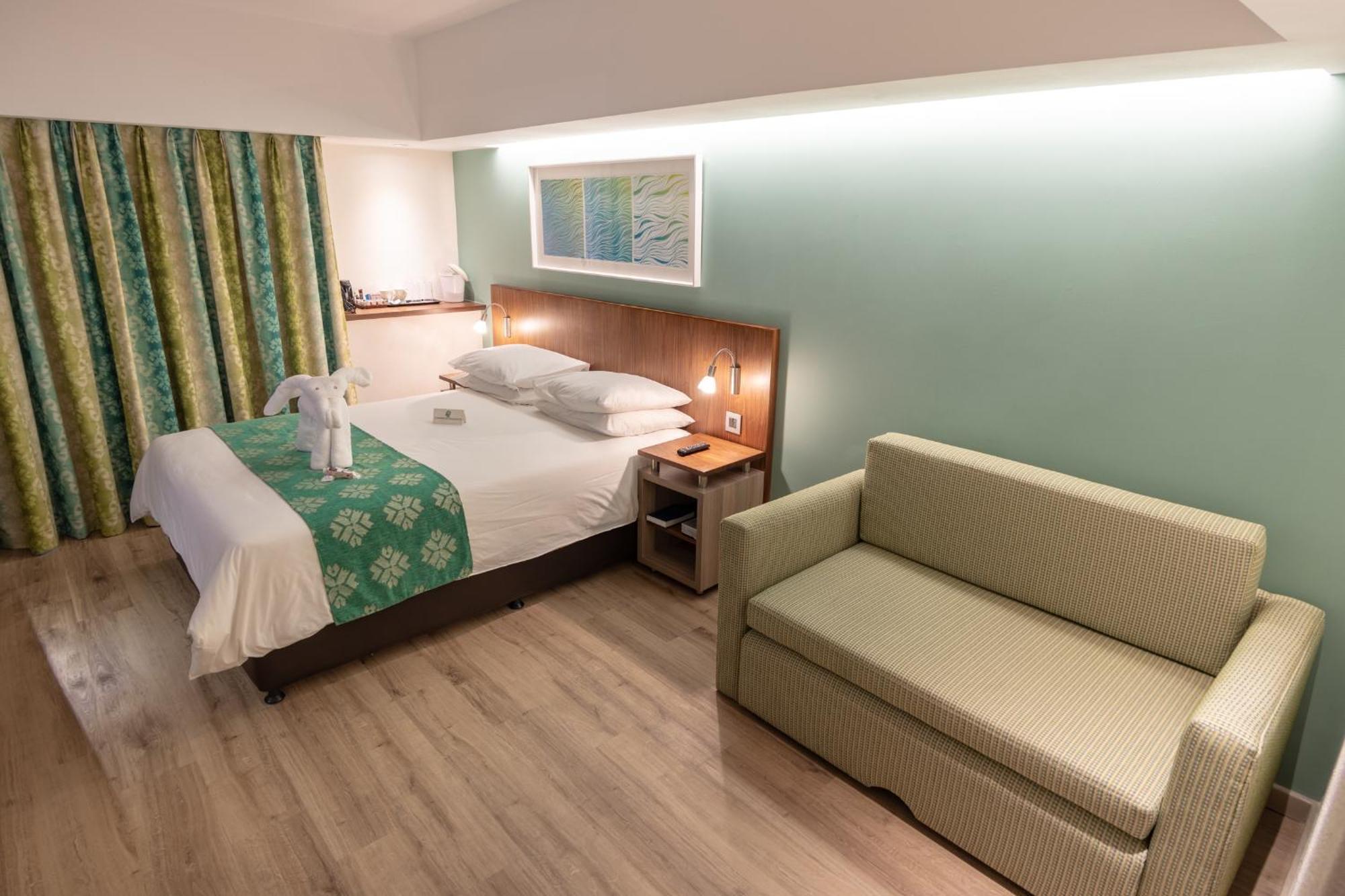 City Lodge Hotel Durban Rum bild