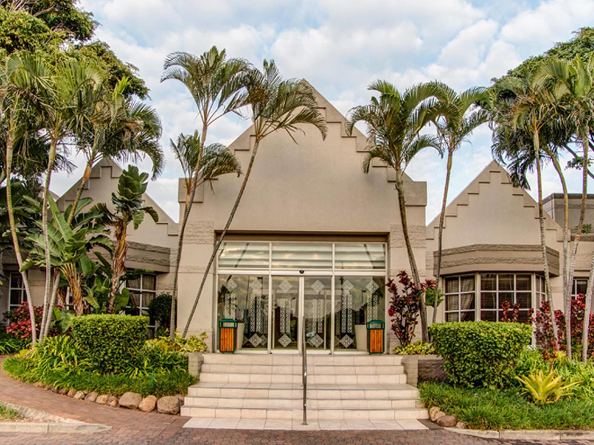 City Lodge Hotel Durban Exteriör bild